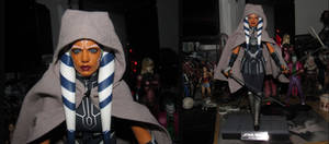 Ahsoka Tano Hot Toys