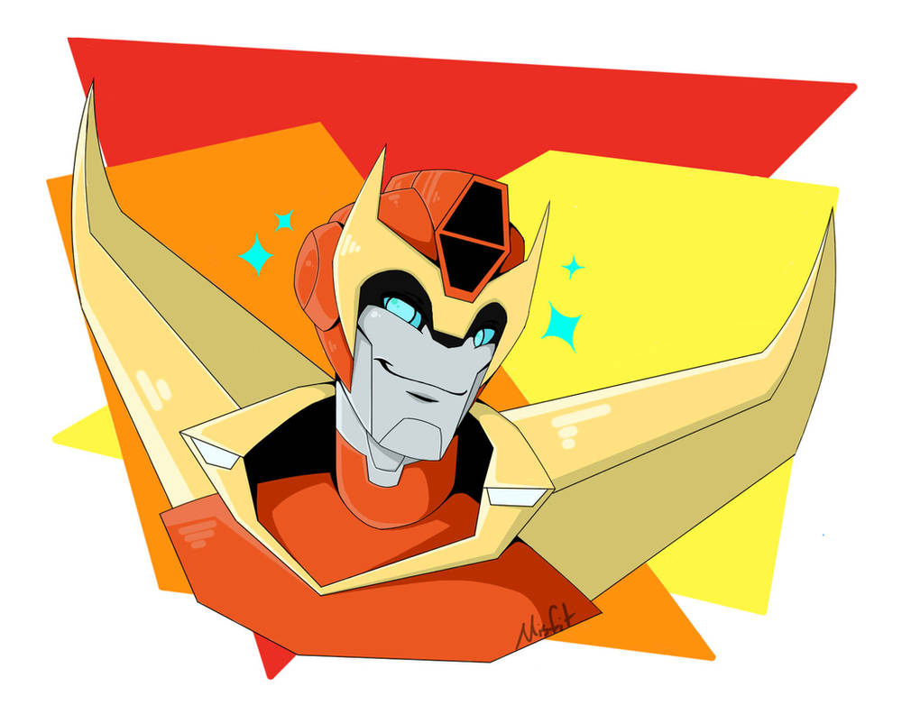 Roddy by Misfit-Minion on DeviantArt