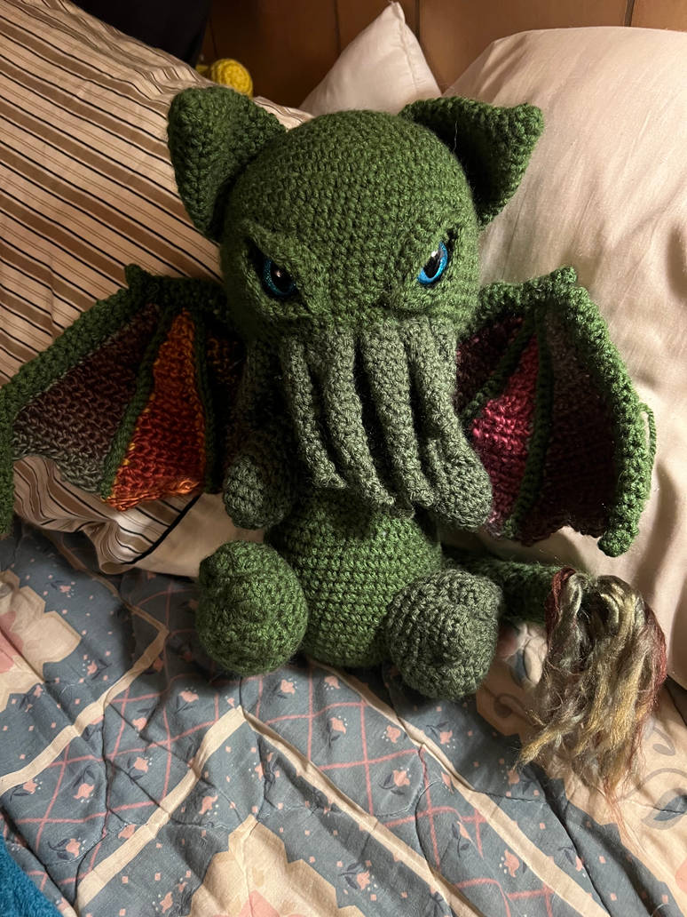 Black Cat Vs Cthulhu Black Cat Vs Cthulhu