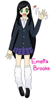 Emelia Brooke