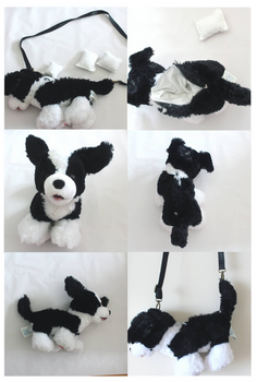 Dog Anxiety Bag For Sale!