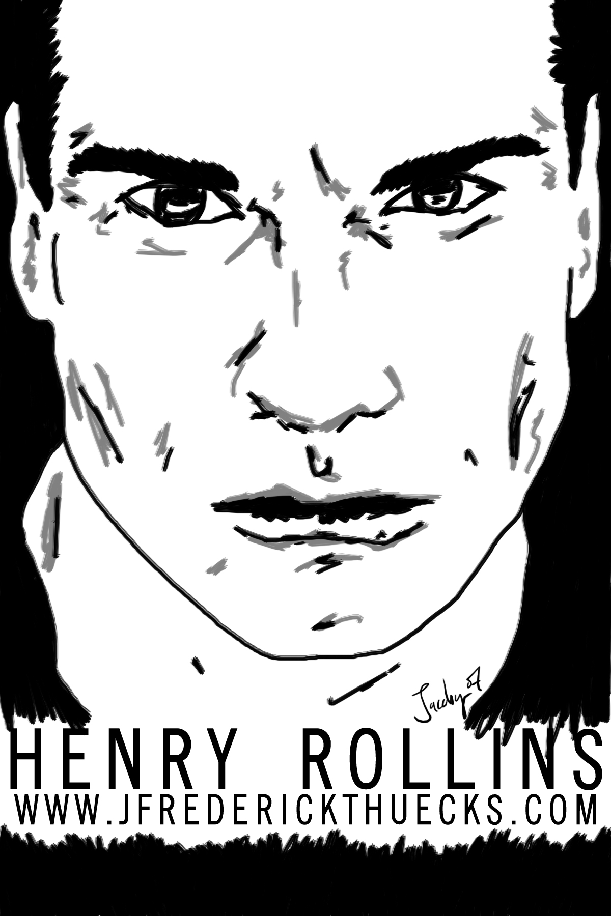 Henry Rollins