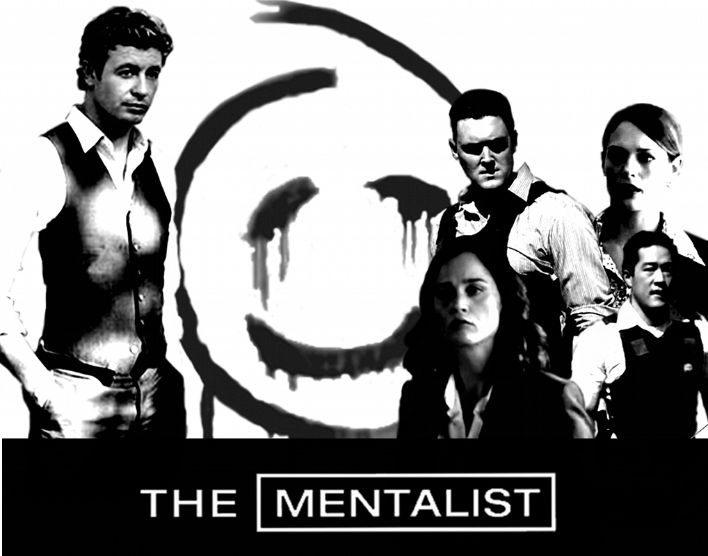 The Mentalist Desktop