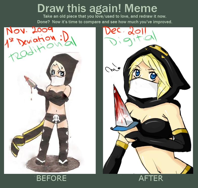 Draw this again 2