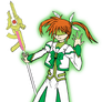 Green Lantern Nanoha: Fusion