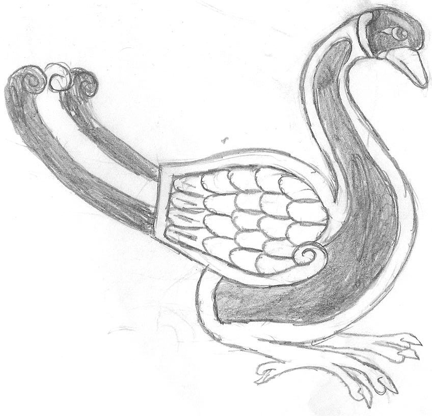 Celtic Swan