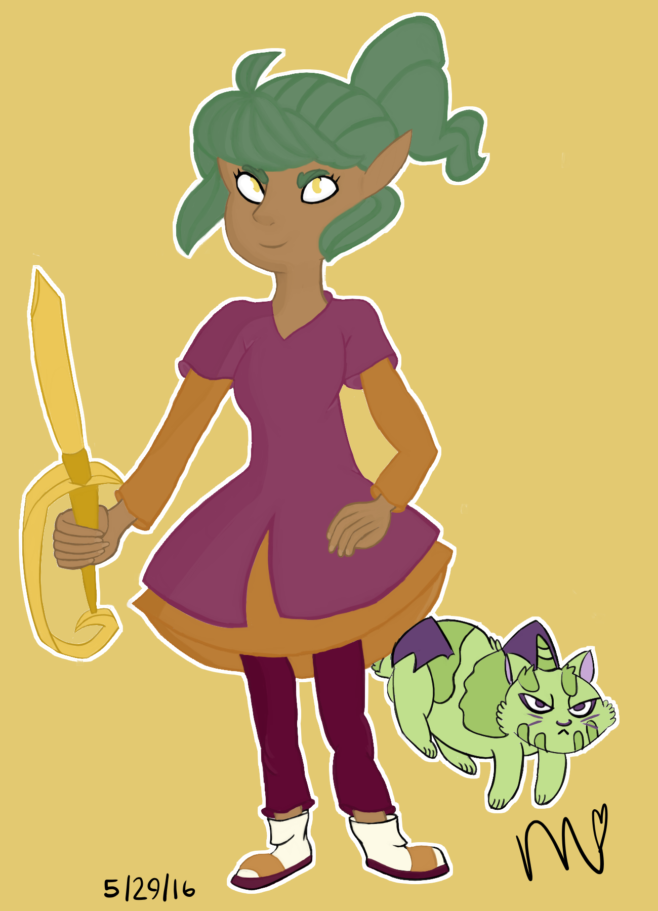 Harpy Gee