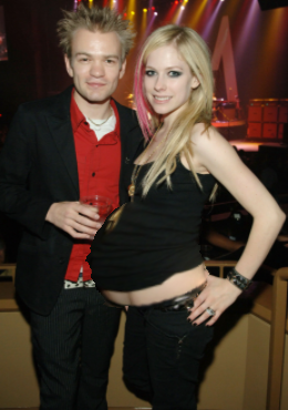 Lavigne pregnant avril Avril Lavigne