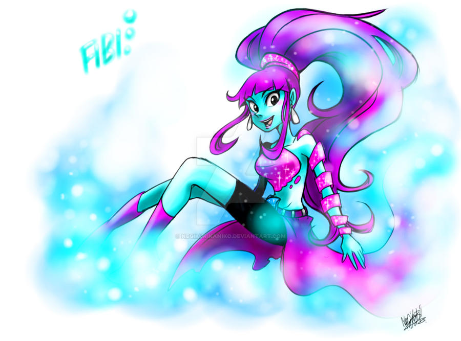 FIBI by NegiKuriKaniko on DeviantArt