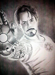 Tony Stark a.k.a Iron Man