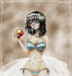 sweet apple