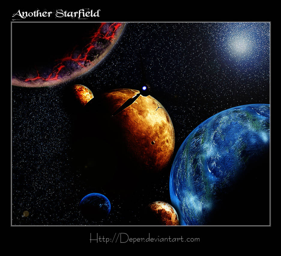 another starfield