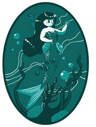 Monotone mermaid