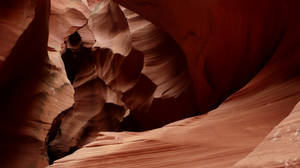 Secret canyon by Necy Secret canyon by Necy