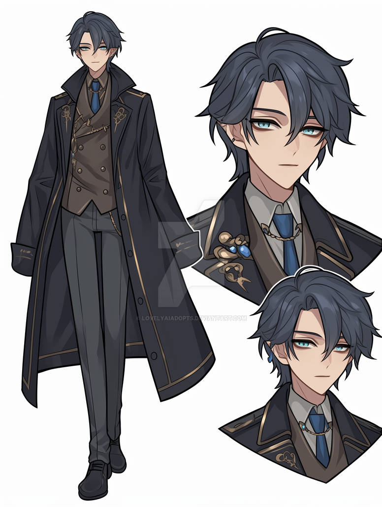 Arjun Commity ADOPT: Arjun by LovelyAIAdopts on DeviantArt