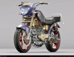 RXKING 135cc