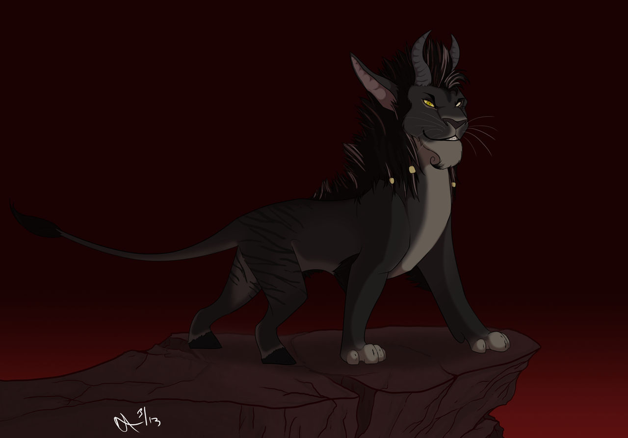 Rascal by nocks on DeviantArt