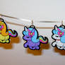 Unicorn Charms