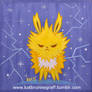 Jolteon Painting