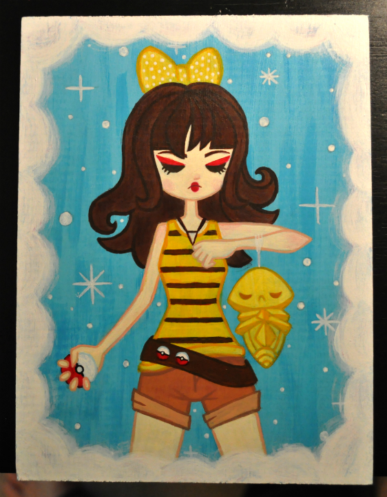 Kakuna Trainer by fuish