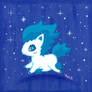 Shiny Ponyta
