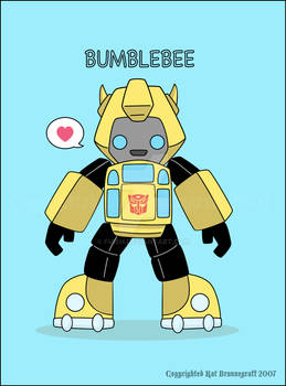 Bumblebee Transformers