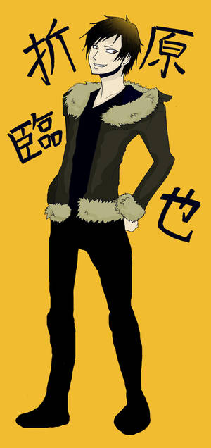 DRRR: Orihara Izaya