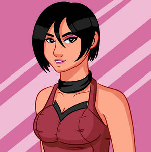 [Resident Evil 4] Ada Wong