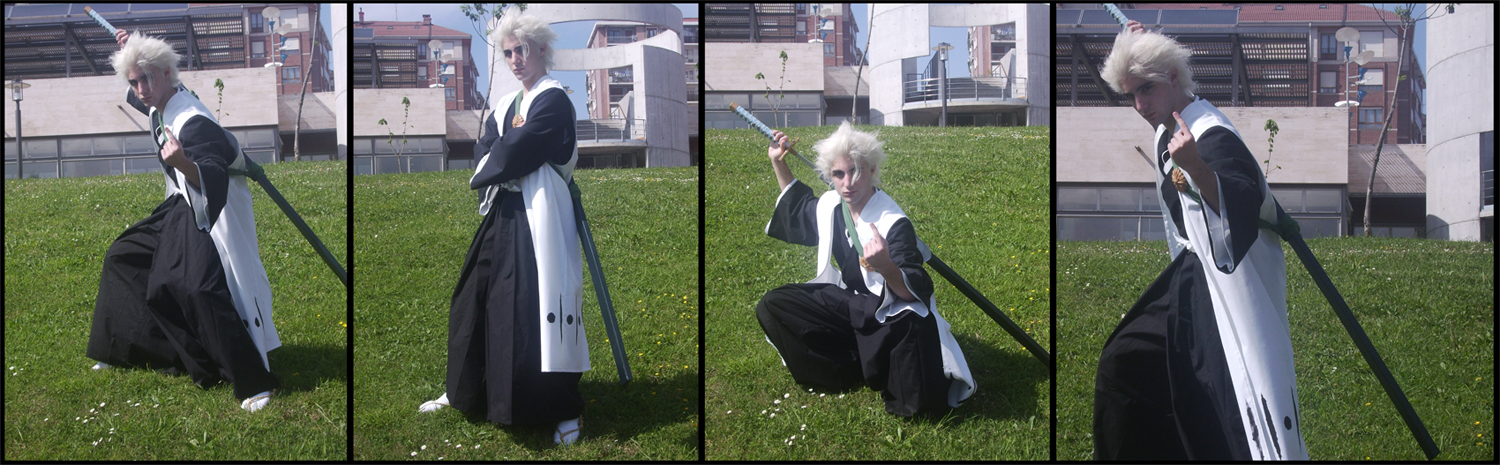 Hitsugaya - Bleach