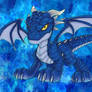 LP's Blue Dragon