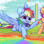 Rainbow Falls