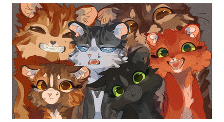 Explore The Best Warriorcats Art Deviantart Explore The Best Warriorcats Art Deviantart