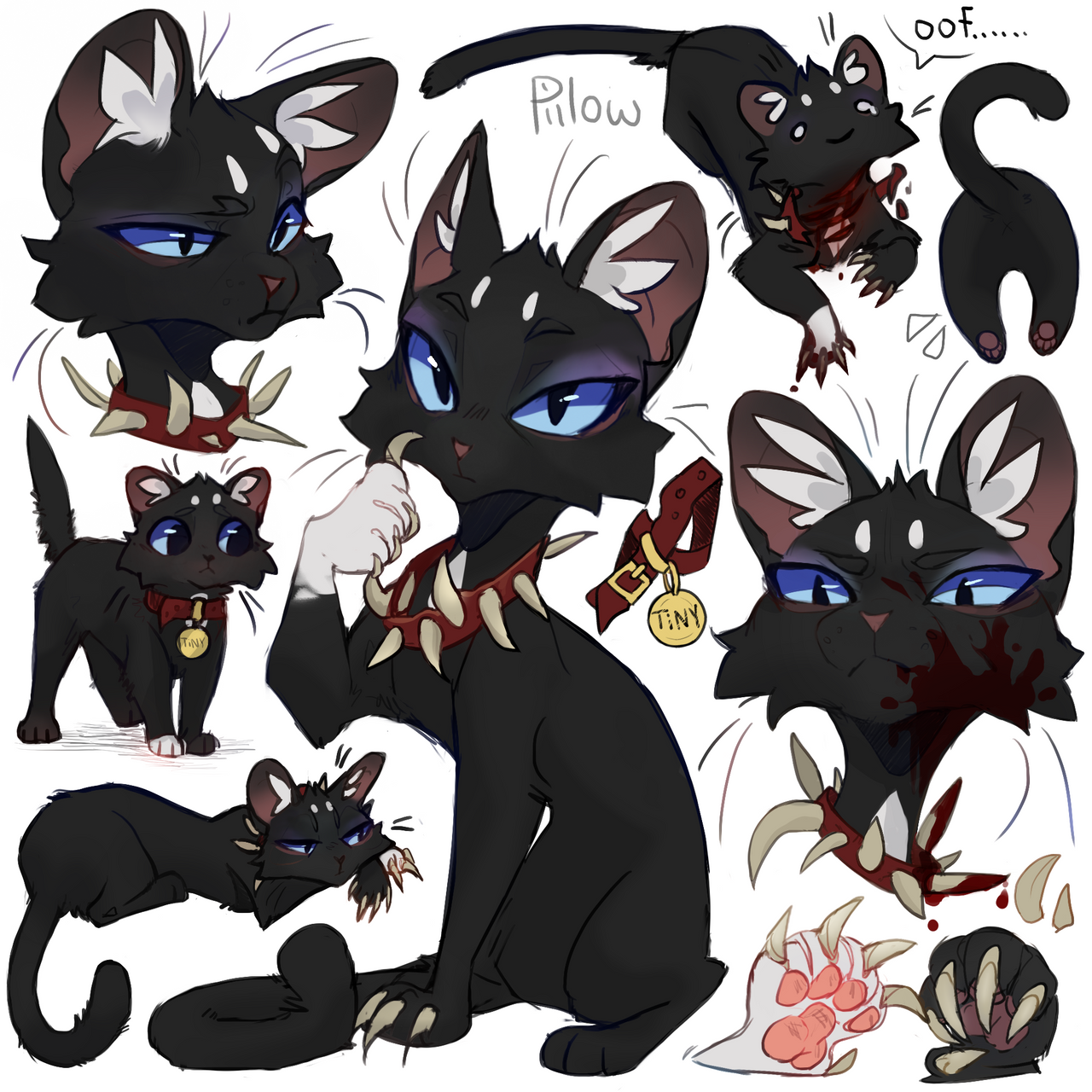 Scourge by GrayPillow on DeviantArt Scourge by GrayPillow on DeviantArt
