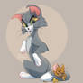 Tom and Jerry!