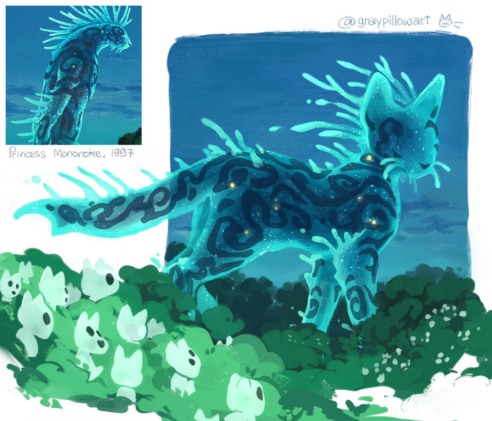 Blue Nightwalker Night-Walker by GrayPillow on DeviantArt