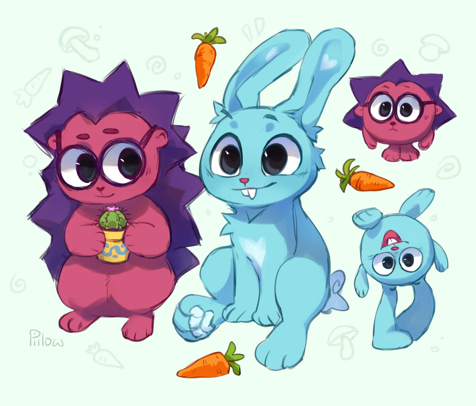 russian cartoons again huh by GrayPillow on DeviantArt