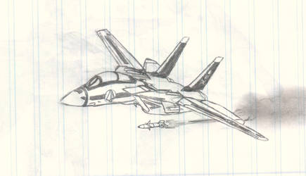 U.N.Spacy F-14