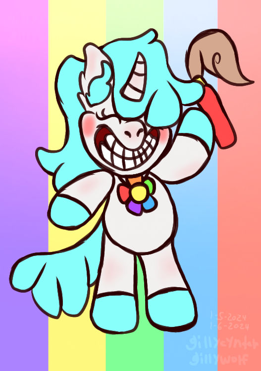 Crafty Corn by gillycynder13 on DeviantArt