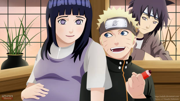 Naruto The New Era: Naruto and Hinata