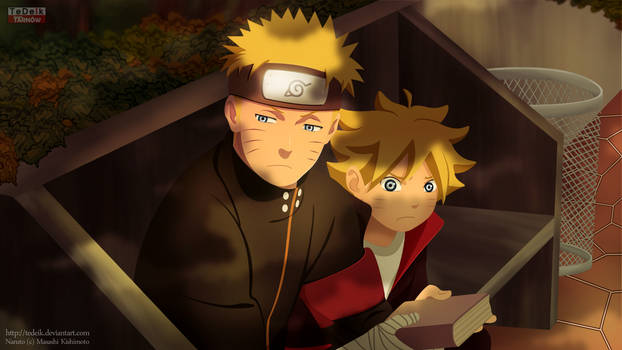 Naruto The New Era: Boruto and Naruto: memories