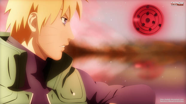 Naruto: different world?