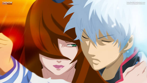 Mizukage Mei and Sakata Gintoki: top secret!