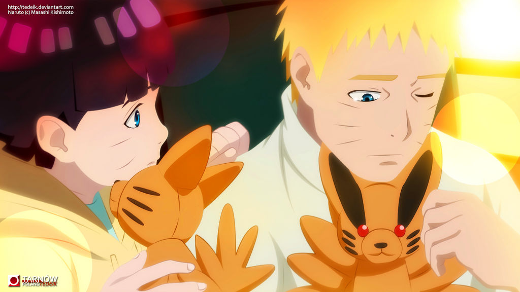 Naruto Fully Introduces Kawaki to Kurama in Newest Episode