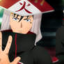 Kawaki: the new Hokage? Welcome in Akatsuki!