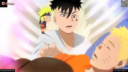 𝙈𝙨.𝙊𝙩𝙖𝙠𝙪 オタク - Kurama appear in front of Kawaki 😲 :Boruto: Naruto  Next Generations