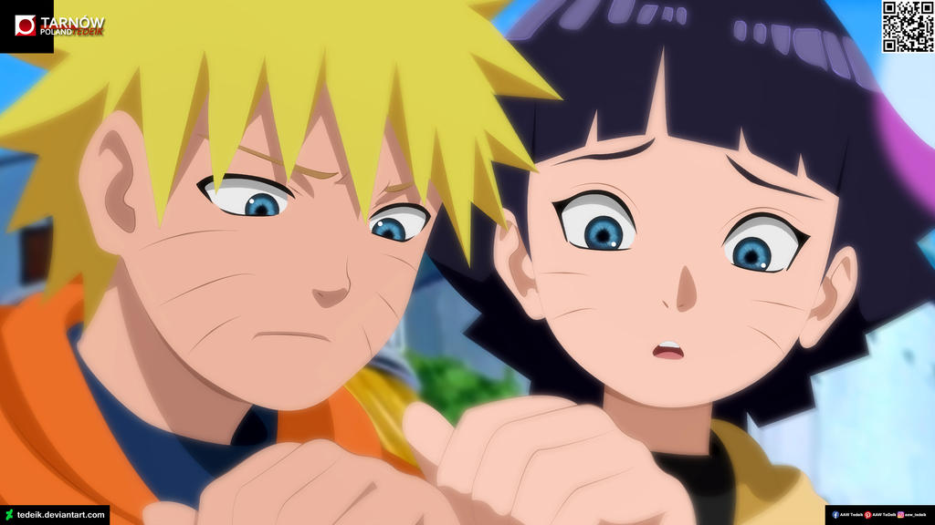 Luffy and naruto sitting together in the forest enjoying the breeze