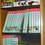 My Manga Book Collection