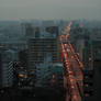 A View of Osaka