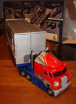 Optimus Classics 1