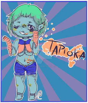 Tapioka